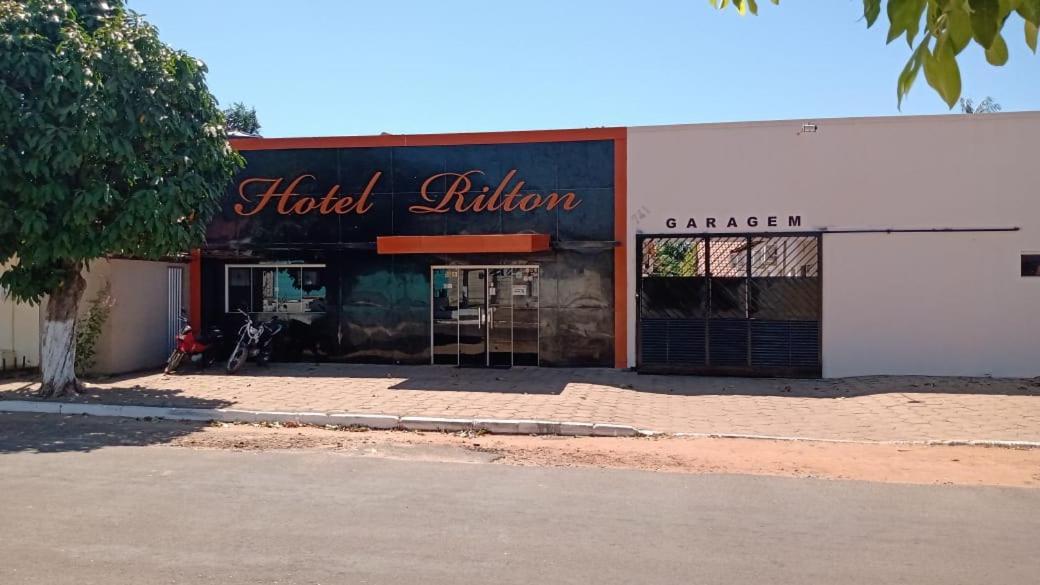 Hotel Rilton Carolina  Exteriér fotografie